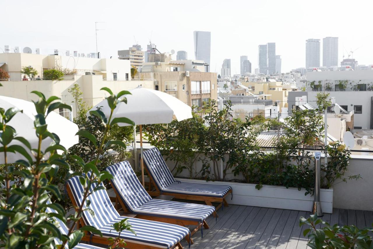 Hotel Saul Tel Aviv Buitenkant foto